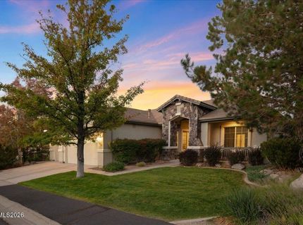 548 Echo Ridge Court, Reno, NV 89511 Photo