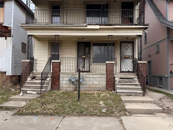1704 PINGREE Street , Detroit, Mi 48206