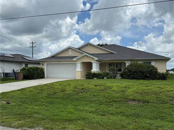 3103 27th ST SW, LEHIGH ACRES, FL 33976