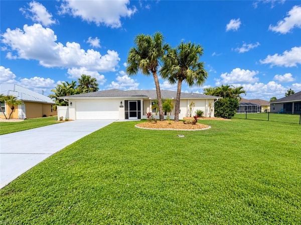 1535 Ultramarine LN , PUNTA GORDA, FL 33983