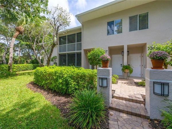 5818 Glencove DR , Unit 103, NAPLES, FL 34108