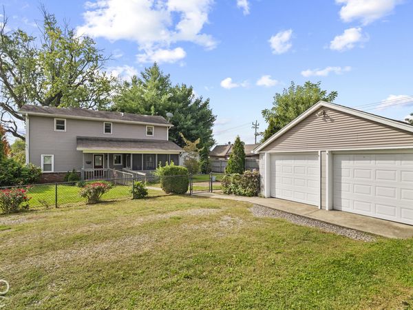 1190 E Morgan Street, Martinsville, IN 46151