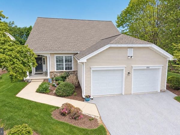 1515 ULSTER WAY, WEST CHESTER, PA 19380