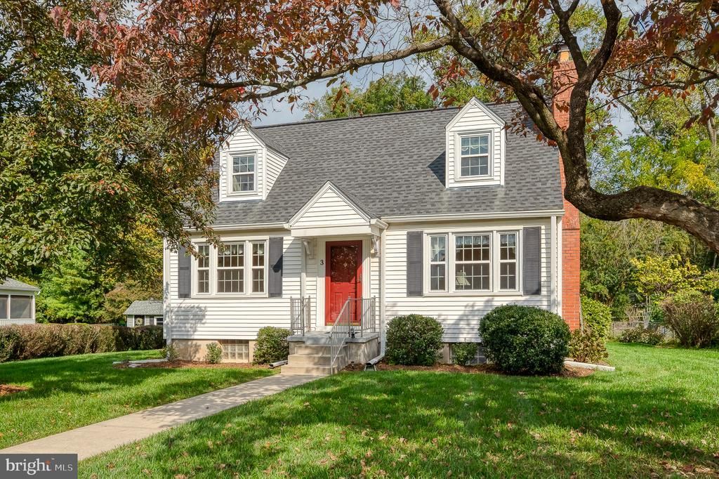 3 BRECON PLACE, COCKEYSVILLE, MD 21030
