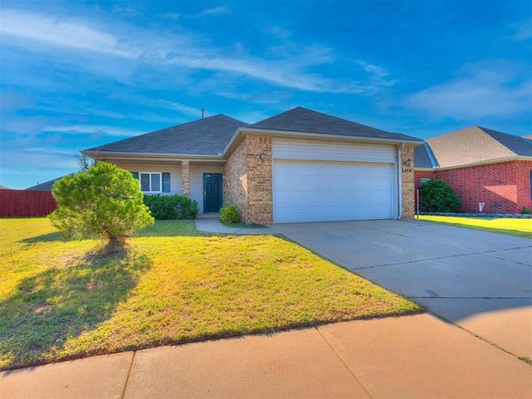 6804 Old Glory Lane, Oklahoma City, OK 73135