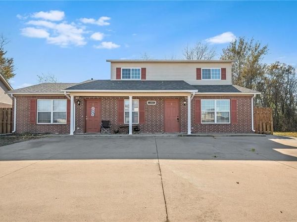 3503 SW Victoria Place , Bentonville, AR 72712