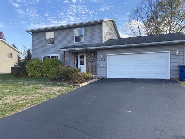 5903 Isaiah Street, Weston, WI 54476