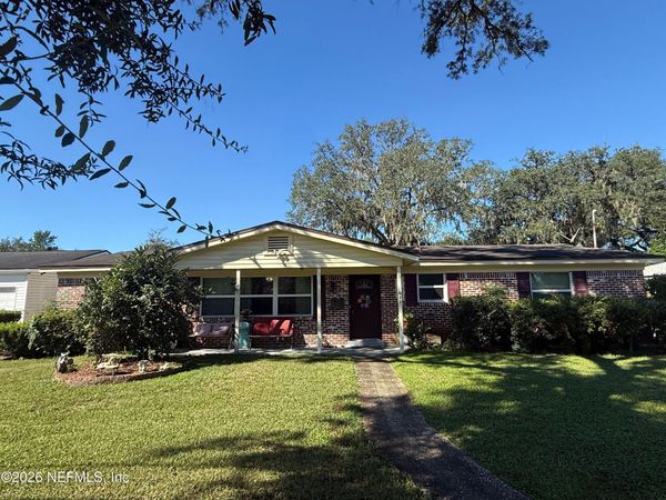 1682 WESTMINISTER Avenue, Jacksonville, FL 32210
