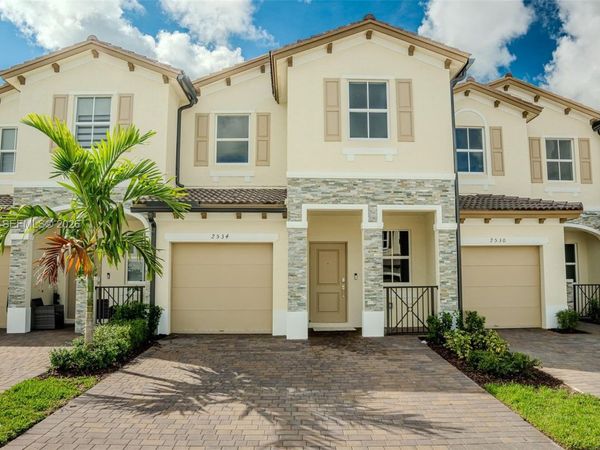 2534 SE 25th Dr , Unit 2534, Homestead, FL 33035