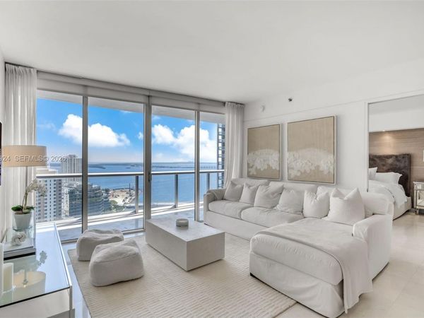 465 Brickell Ave , Unit 2703, Miami, FL 33131