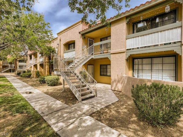 5146 S Jones Boulevard , Unit 207, Las Vegas, NV 89118