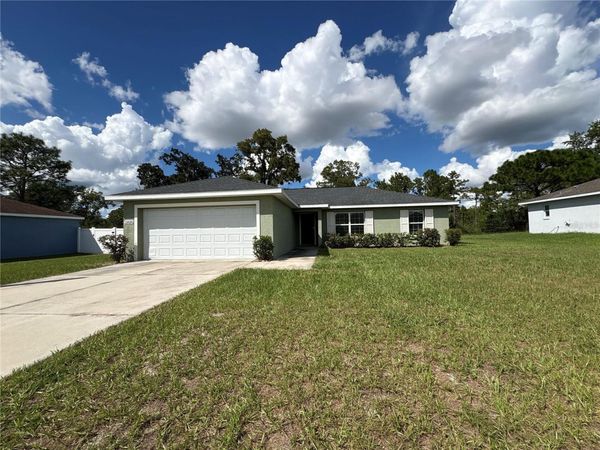 12828 SW 64TH CIRCLE , OCALA, FL 34473