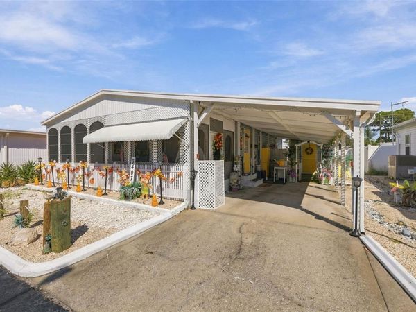 3407 TIKI DRIVE , HOLIDAY, FL 34691