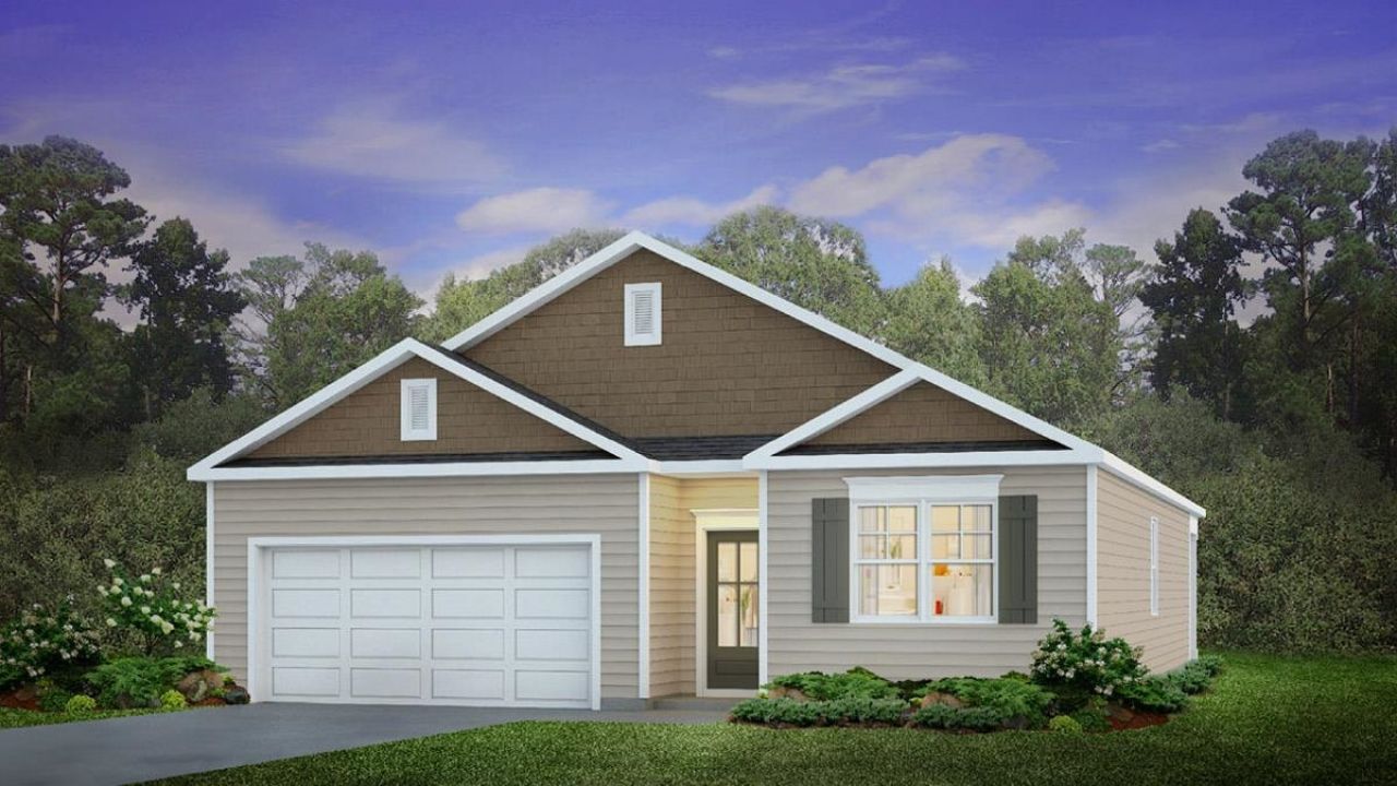 4367 Frogie Ln. , Shallotte, NC 28470 Main Photo