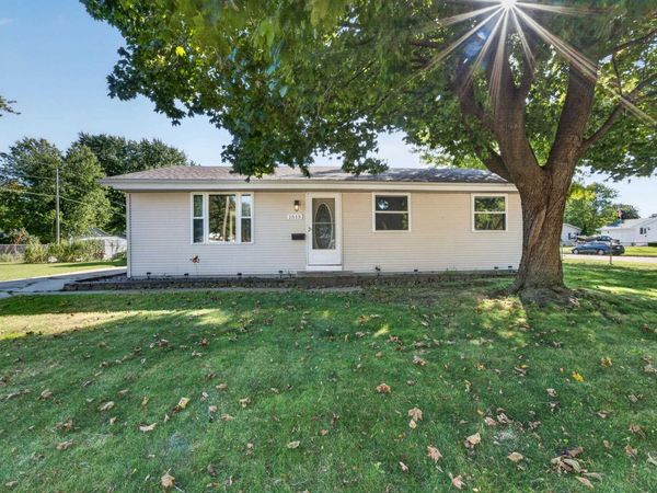 1513 Roosevelt Avenue, Janesville, WI 53546