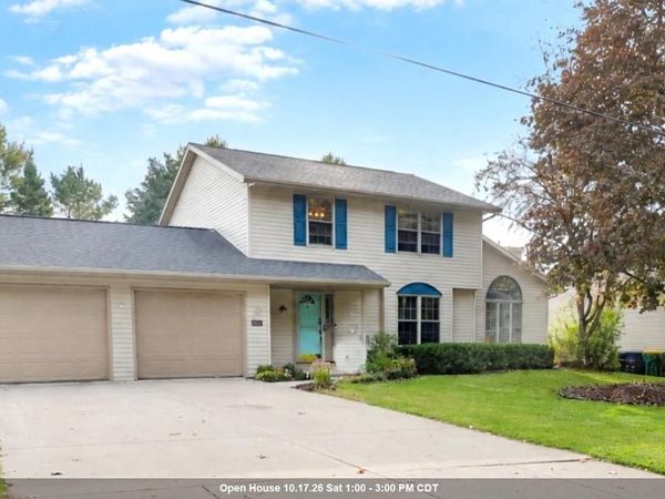 2141 SOUTH POINT ROAD, Green Bay, WI 54313