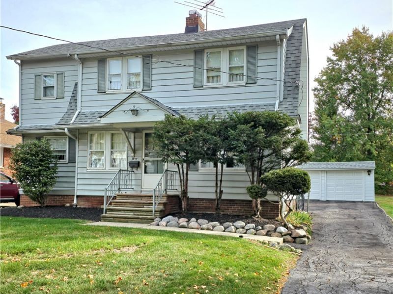 1499 Sunview Road, Lyndhurst, OH 44124 Photo 1