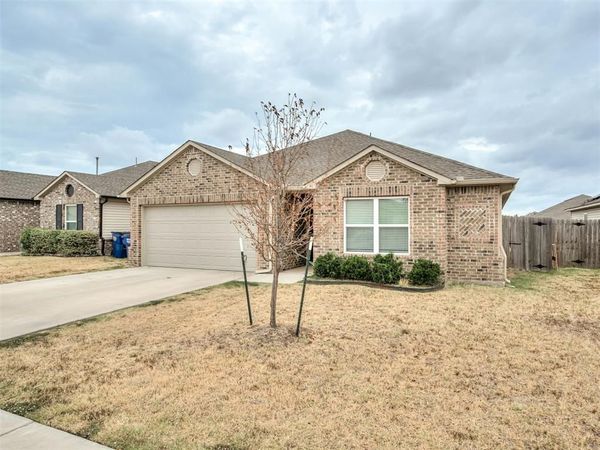 1408 Chuck Wagon Drive, El Reno, OK 73036