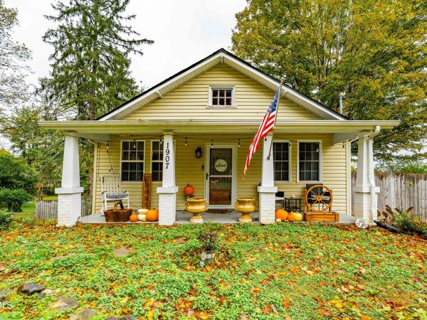 1907 Sinking Creek Road, Johnson City, TN 37604