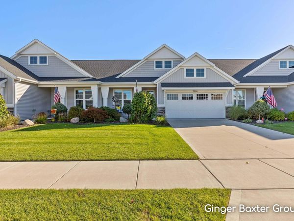 3866 Windsor Ridge Drive NE, Rockford, MI 49341