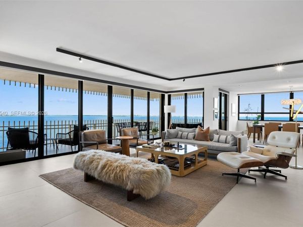 3 Grove Isle Dr , Unit C1701, Miami, FL 33133