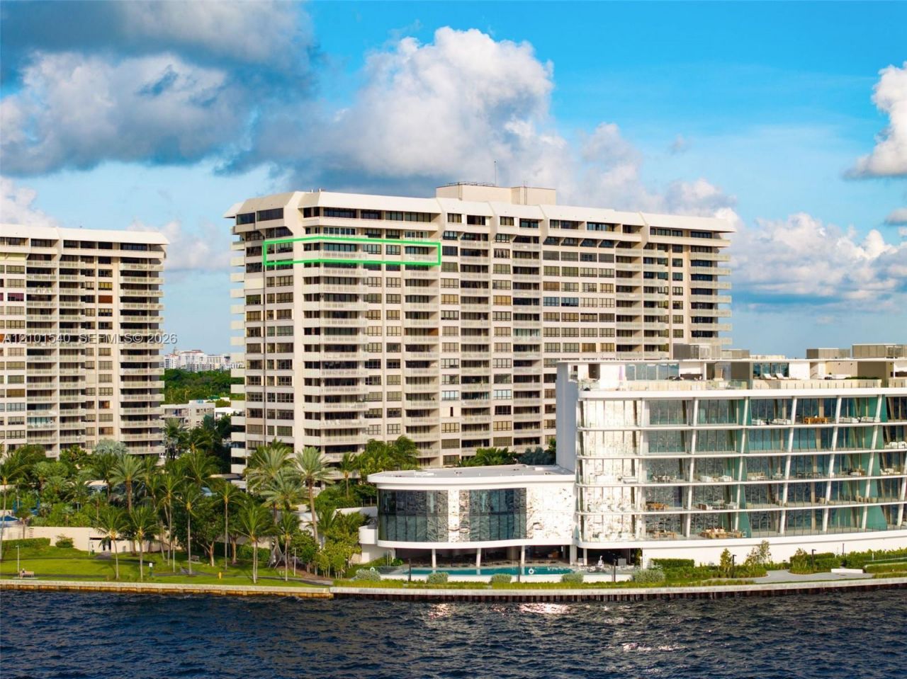 3 Grove Isle Dr , Unit C1701, Miami, FL 33133 Photo