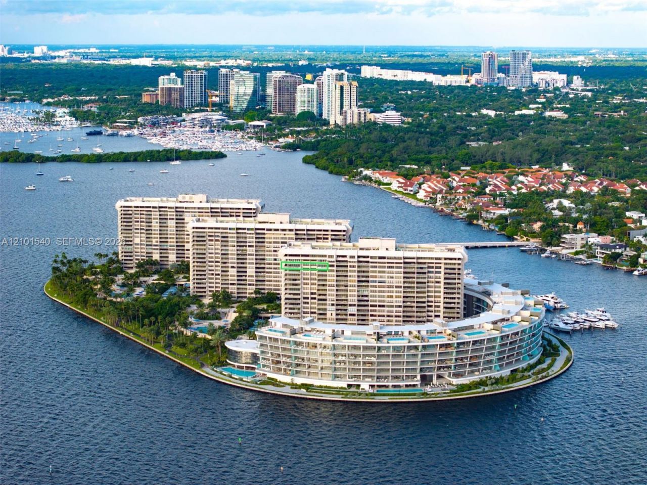 3 Grove Isle Dr , Unit C1701, Miami, FL 33133 Photo