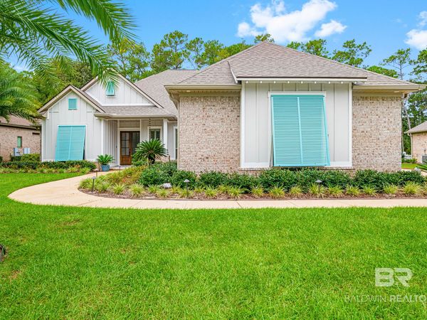 35 Haven Drive, Gulf Shores, AL 36542
