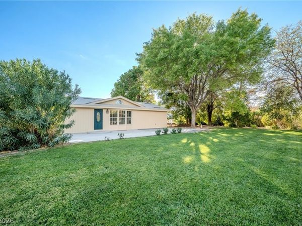 3171 Justin Lane , Pahrump, NV 89048