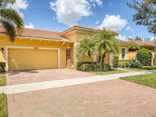 9980 SW Cicero Lane, Port St. Lucie, FL 34986