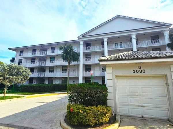 3630 WHITEHALL Drive, Unit 303, West Palm Beach, FL 33401