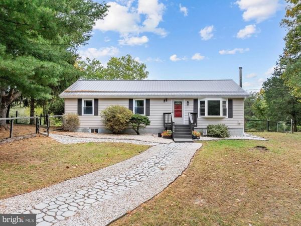102 CASHMERE WAY, GREAT CACAPON, WV 25422