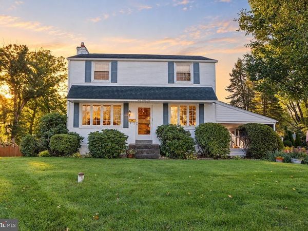 321 YARNALL DRIVE, SPRINGFIELD, PA 19064