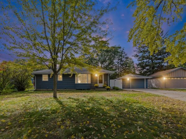 7701 46th Avenue N, New Hope, MN 55428