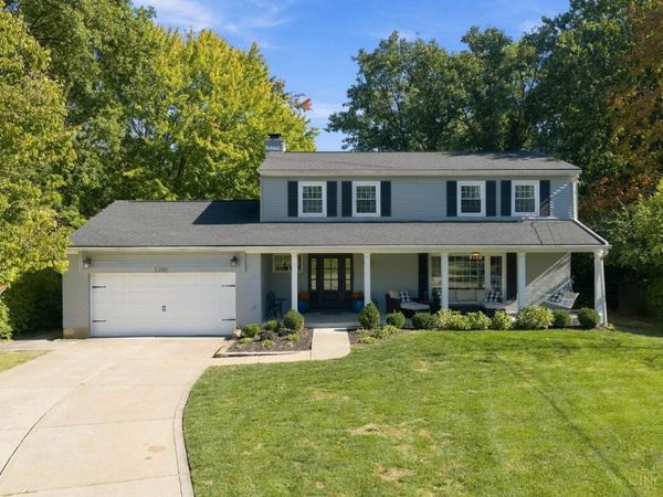5705 Charteroak Drive, Sycamore Twp, OH 45236