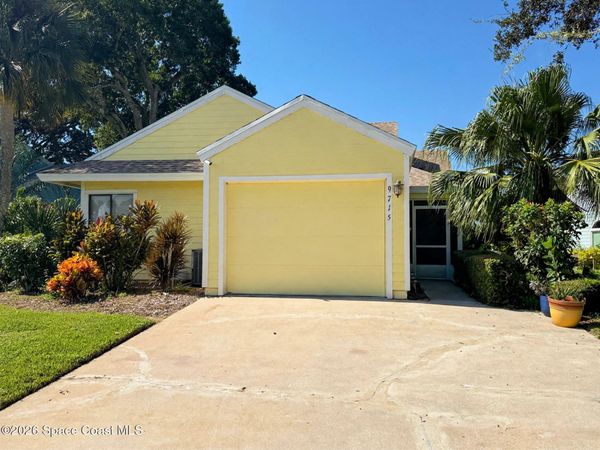 9715 N Marina Drive , Sebastian, FL 32958