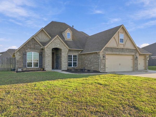 22296 E 114th Place S, Broken Arrow, OK 74014