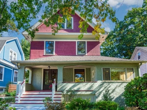 55 High St, Glen Ridge, NJ 07028