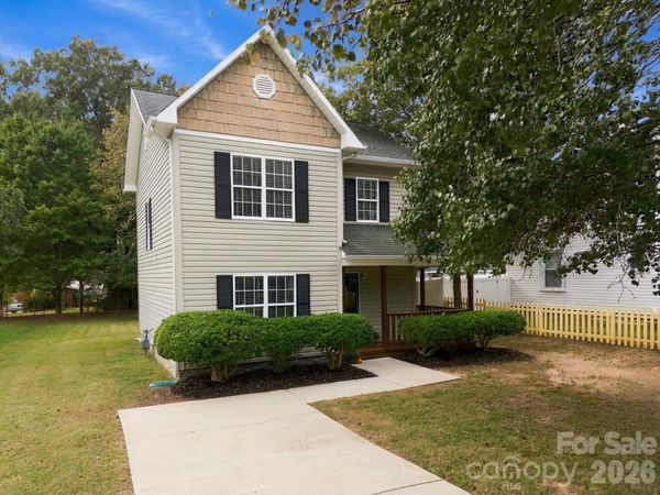 503 7th Street , Spencer, NC 28159