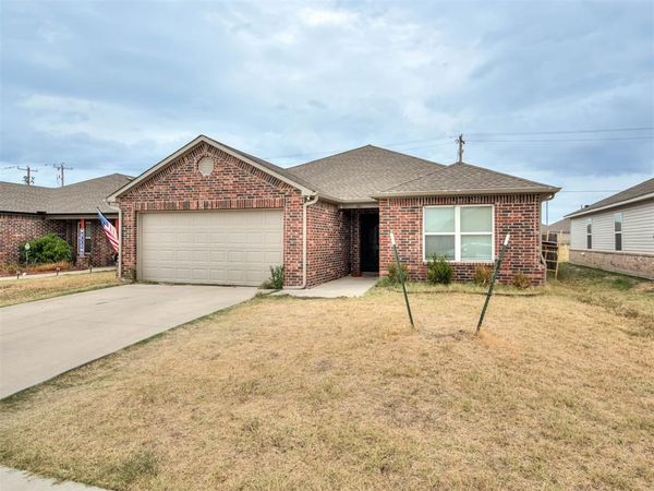 1411 Chuck Wagon Drive, El Reno, OK 73036