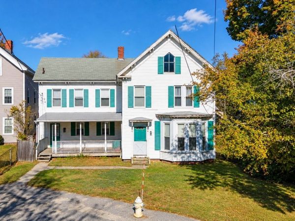 22 Chace St, Clinton, MA 01510