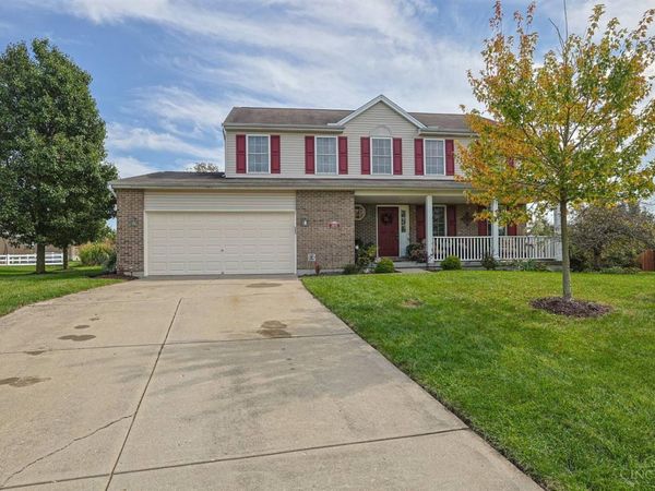 6844 Grimsby Lane, Liberty Twp, OH 45011