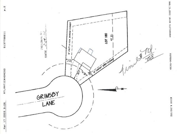 6844 Grimsby Lane, Liberty Twp, OH 45011