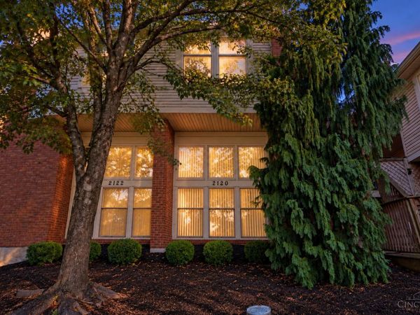2120 Gilbert Avenue, Unit A, Cincinnati, OH 45206
