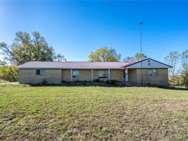 23487 W 72 Highway , Gravette, AR 72736