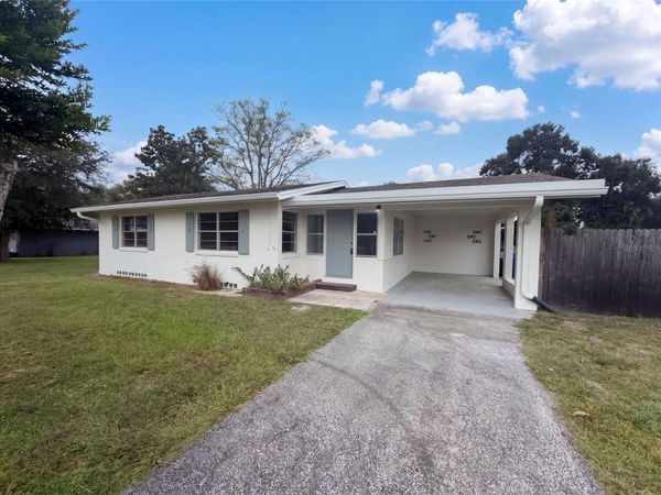 1609 OLD DAYTONA ROAD , DELAND, FL 32724