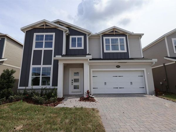6861 YELLOW WARBLER BEND , ST CLOUD, FL 34773