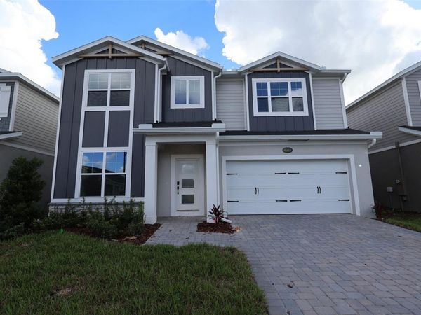 6861 YELLOW WARBLER BEND , ST CLOUD, FL 34773