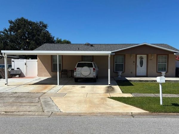 4814 BONITA VISTA DRIVE , TAMPA, FL 33634