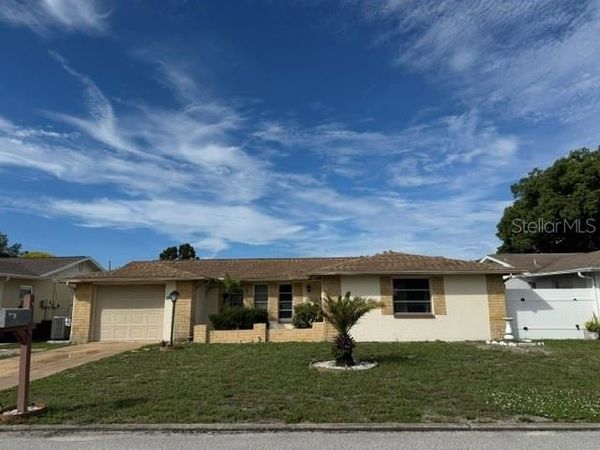 7535 IRONBARK DRIVE , PORT RICHEY, FL 34668